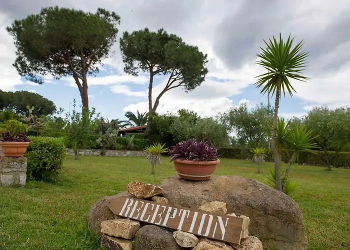 Residence Le Mimose