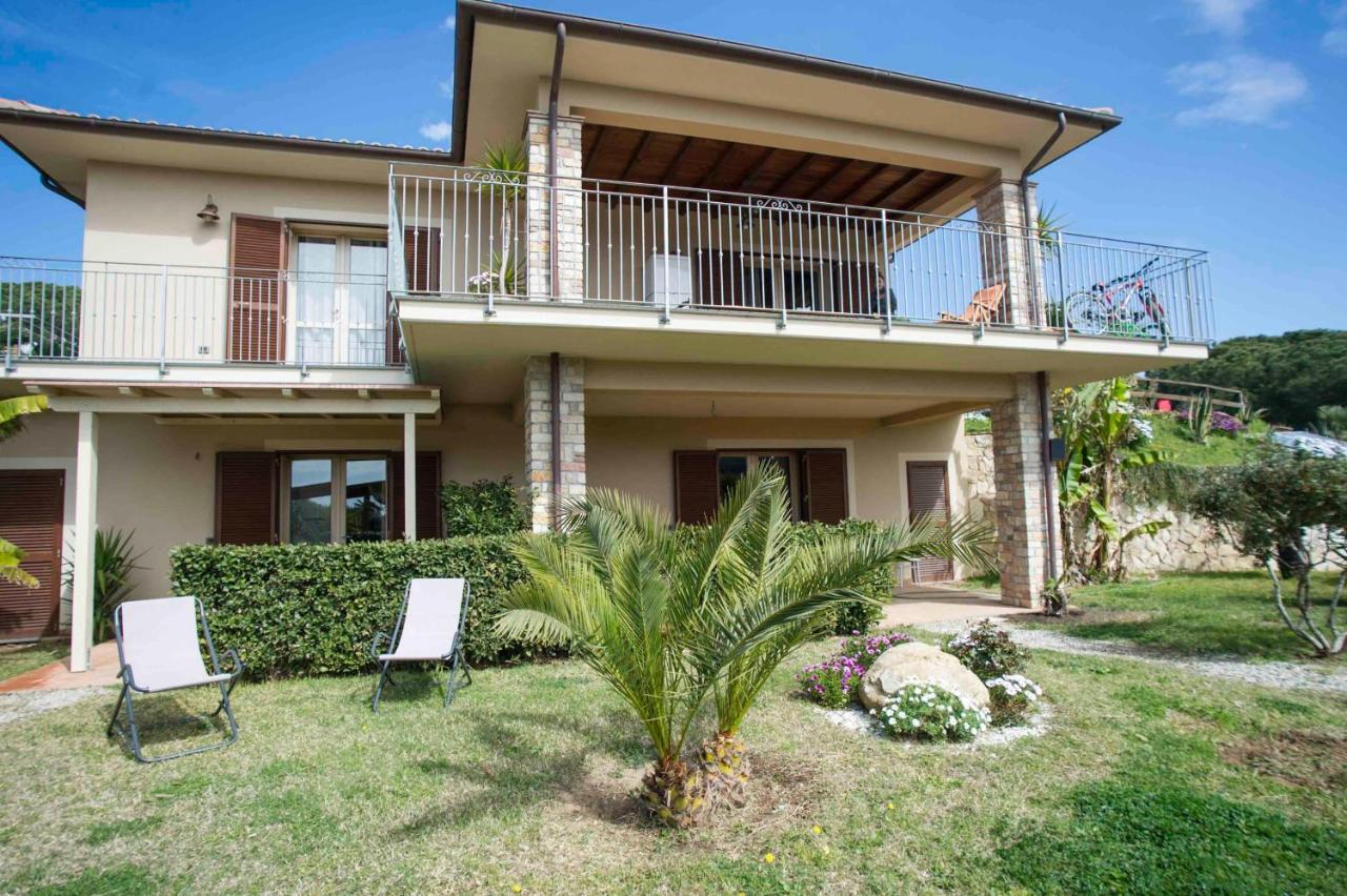 Apartment Le Mimose