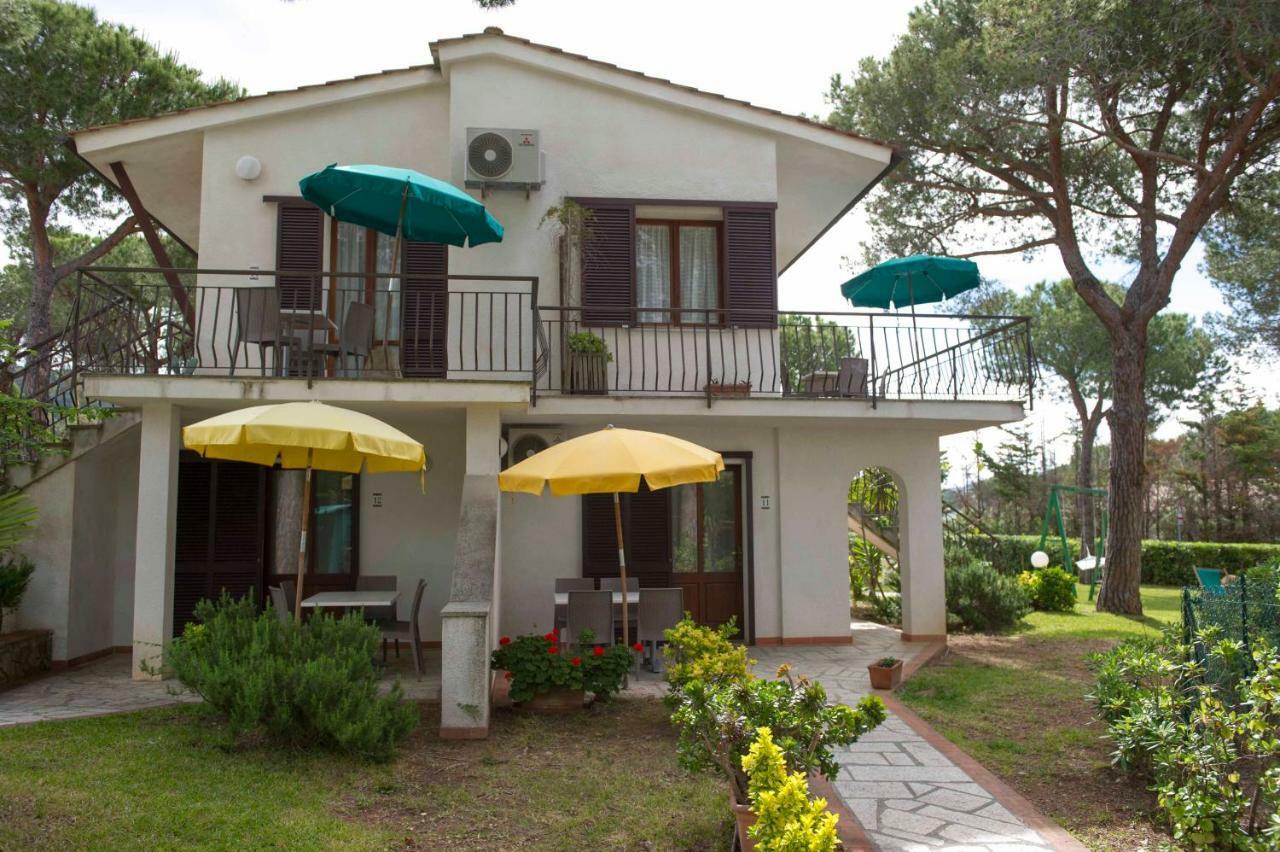 Le Mimose Apartment