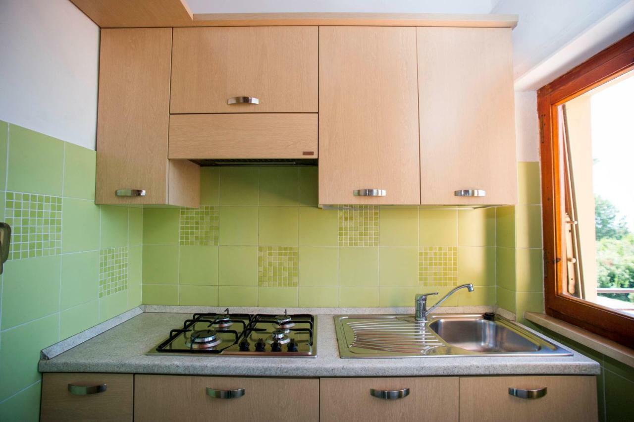 Le Mimose Apartment